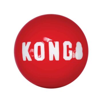 KONG Dog Toy - Signature Ball Bulk