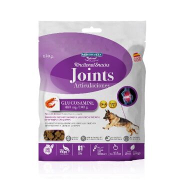 Mediterranean Natural Functional Snacks for Dogs - Joints 150g