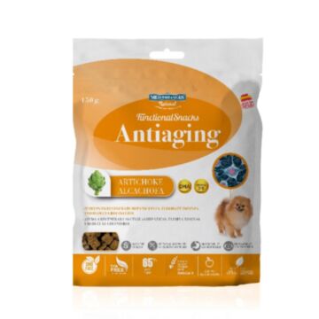 Mediterranean Natural Functional Snacks for Dogs - Anti-aging 150g