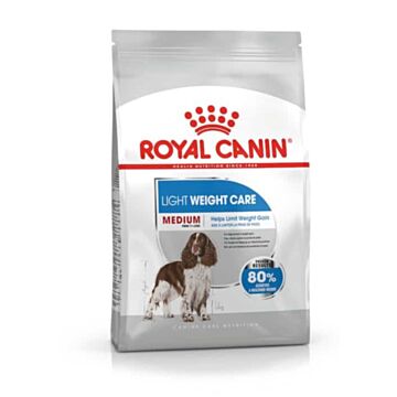 Royal Canin Dog Food - Medium Light Weight Care Adult 12kg