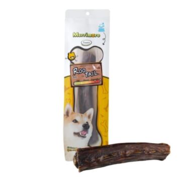Merrimore Dog Treat - Air Dried Roo Tail Twin Pack (2pcs)