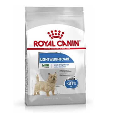 Royal Canin Dog Food - MINI Light Weight Care 2kg