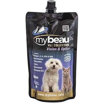 Mybeau Vision & Optics with Multivitamin for Dogs & Cats 300ml
