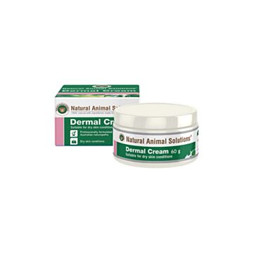 Natural Animal Solutions (NAS) Dermal Cream 60g