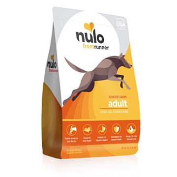 Nulo Dog Food - FrontRunner - Chicken & Oats & Turkey
