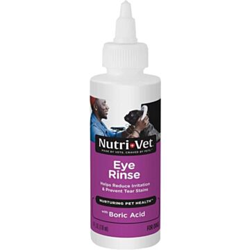 Nutri-Vet Eye Rinse for Dogs (4oz)