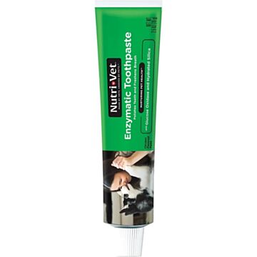 Nutri-Vet Dog Care - Enzymatic Toothpaste for Dog (Chicken) 2.5oz