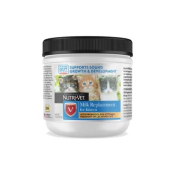 Nutri-Vet Kitten Care - Milk Replacement Powder 6oz