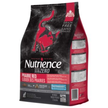 Nutrience Cat Food - Subzero Grain Free - Prairie Red Formula