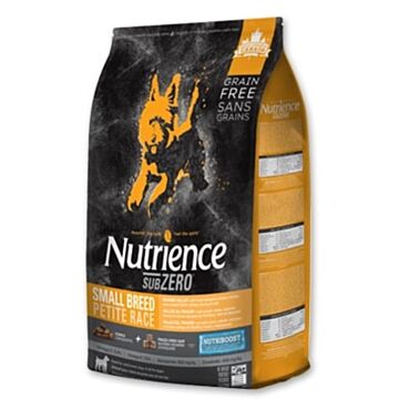 Nutrience - SUBZERO dog food - Small Breed - Fraser Valley Formula