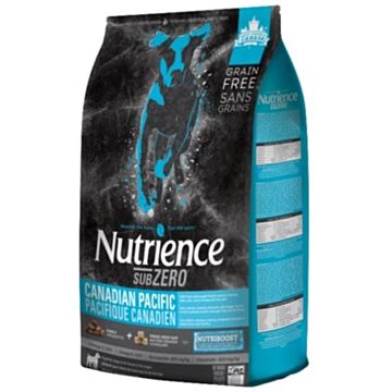 Nutrience - SUBZERO dog food - Canadian Pacific Formula 22lb