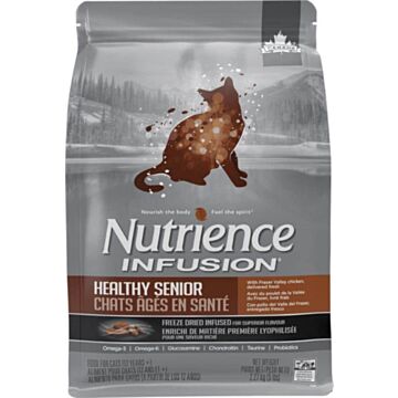 Nutrience Senior Cat Food - Infusion - Chicken