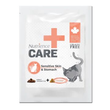 Nutrience Care Cat Food - Sensitive Skin & Stomach Formula - Salmon (Trial Pack)