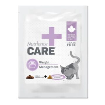 Nutrience Care Cat Food - Weight Management - Chicken (Trial Pack)