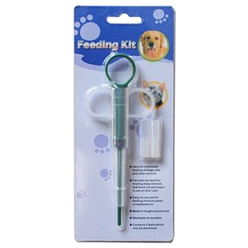 Feeding Kit - Pet Pill Dispenser