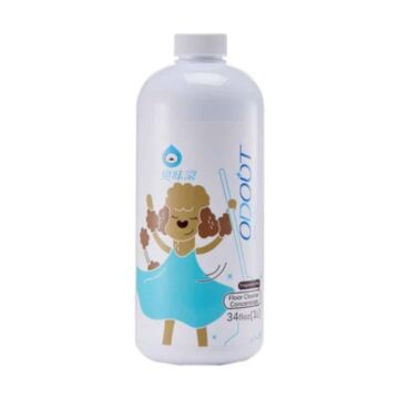 ODOUT Floor Cleaner Concentrated for Dogs 1L