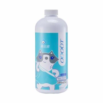 ODOUT Floor Cleaner Concentrated for Cats 1L