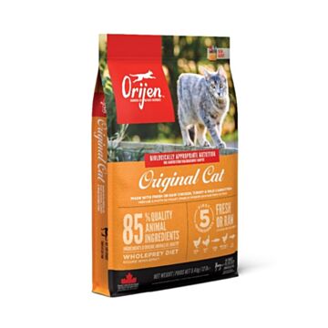 Orijen CANADA Cat Food - Grain Free - Original Cat 1.8kg