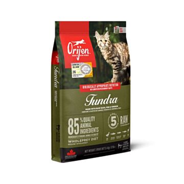 Orijen CANADA Cat Food - Grain Free - Tundra
