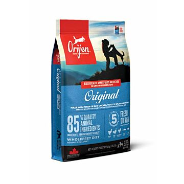 Orijen CANADA Dog Food - Grain Free - Original Adult 6kg