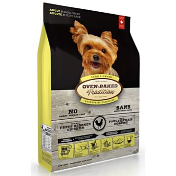 Oven Baked Dog Food - Small Breed - Chicken