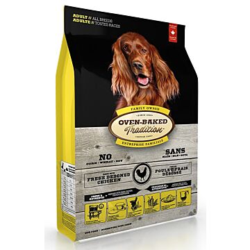 Oven Baked Dog Food - Chicken 5lb