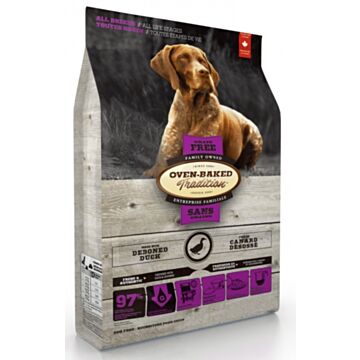 Oven Baked Dog Food - Grain Free Duck 5lb