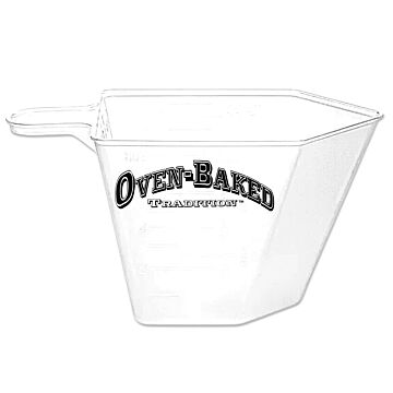 Oven Baked 8oz Measuring Cup