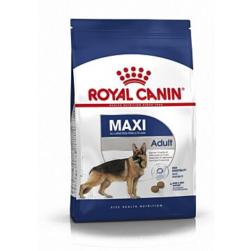 Royal Canin Dog Food - Maxi Adult 4kg