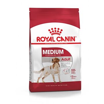Royal Canin Dog Food - Medium Adult 4kg