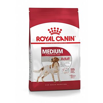 Royal Canin 法國皇家狗乾糧 - 中型成犬營養配方
