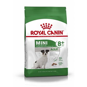 Royal Canin Dog Food - MINI Adult 8+ 8kg