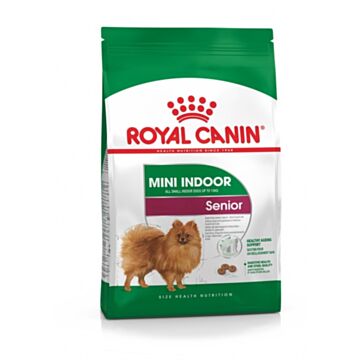 Royal Canin Senior Dog Food - Mini Indoor Senior 1.5kg
