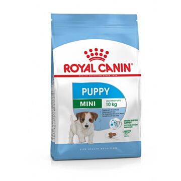 Royal Canin Dog Food - MINI Junior 4kg 