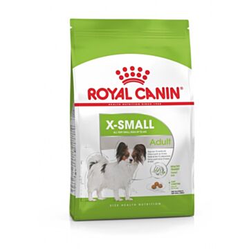 Royal Canin Dog Food - X-Small Adult 1.5kg