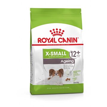 Royal Canin Senior Dog Food - X-Small Ageing 12+ 1.5kg