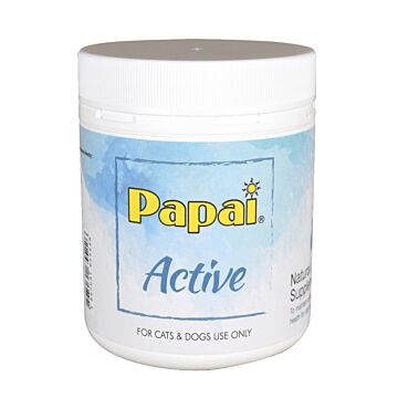 Papai Cat & Dog Supplement - Active (Joint Care) 150g