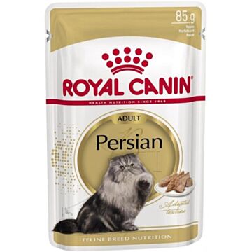 Royal Canin Cat Pouch in Gravy - Persian (85g)