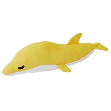 Petio Cooling Toy Chin Pillow (Dolphin)