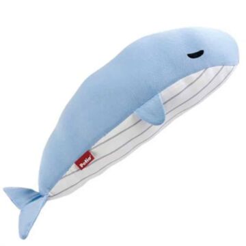 Petio Cooling Toy Chin Pillow (Whale)