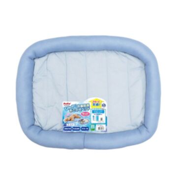 Petio Cooling Anti-bacterial Deodorizing & Quick-drying Rest Pet Bed - M