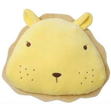 Petio Dog Toy - Animal Chin Pillow (Lion)