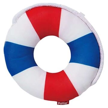 Petio Dog Toy - Cooling Squeaky Toy (Swim Ring)