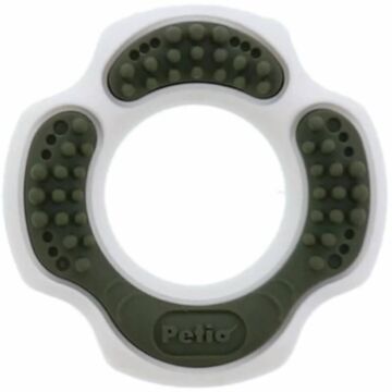 Petio Dog Toy - Ring-Shaped Dental Health Chew Toy