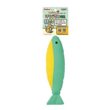 Petio Cat Toy - Soft Stuffed (Fish)