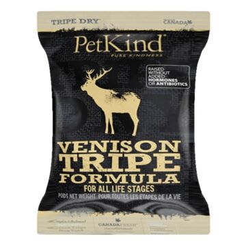 PetKind Grain Free Dog Food - Venison Tripe (Trial Pack)