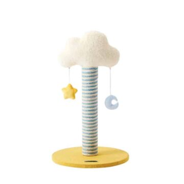 PETKIT 貓玩具 - 雲朵型貓抓柱