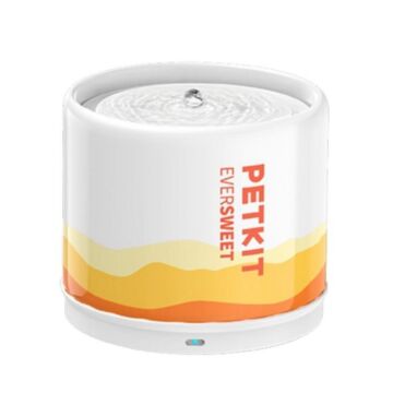 PETKIT Ceramic Water Fountain - Eversweet 5 - Orange 2L