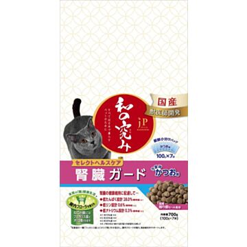 PETLINE Supreme Cat Food - Kidney Health - Bonito 700g