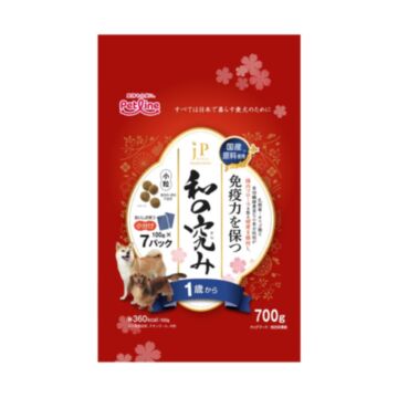 PETLINE Supreme Dog Food - Small Kibble - Adult 700g
